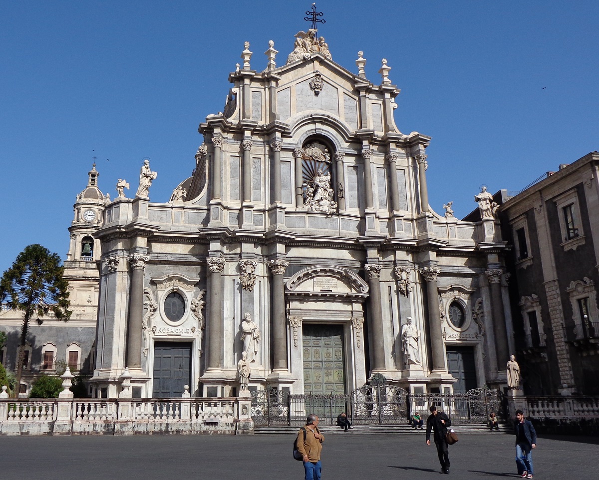 Best Things to do in Catania - A Unique Baroque City