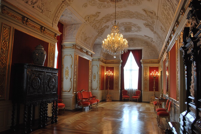 Christiansborg Palace - A Symbol Of Danish Royalty In Copenhagen