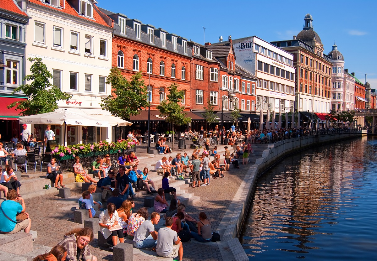 The Best Cities to Start a Business in Denmark