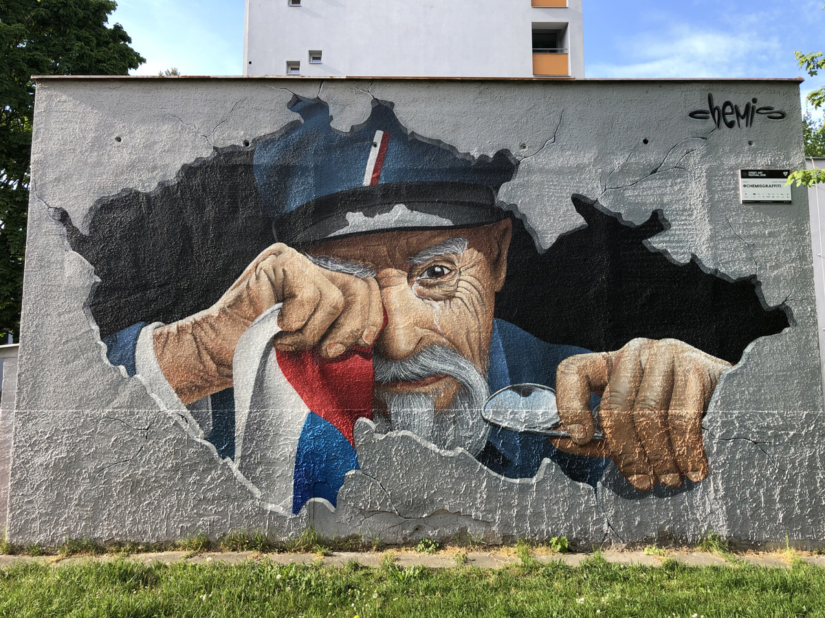 20 Of the Best Mural Artists in the World